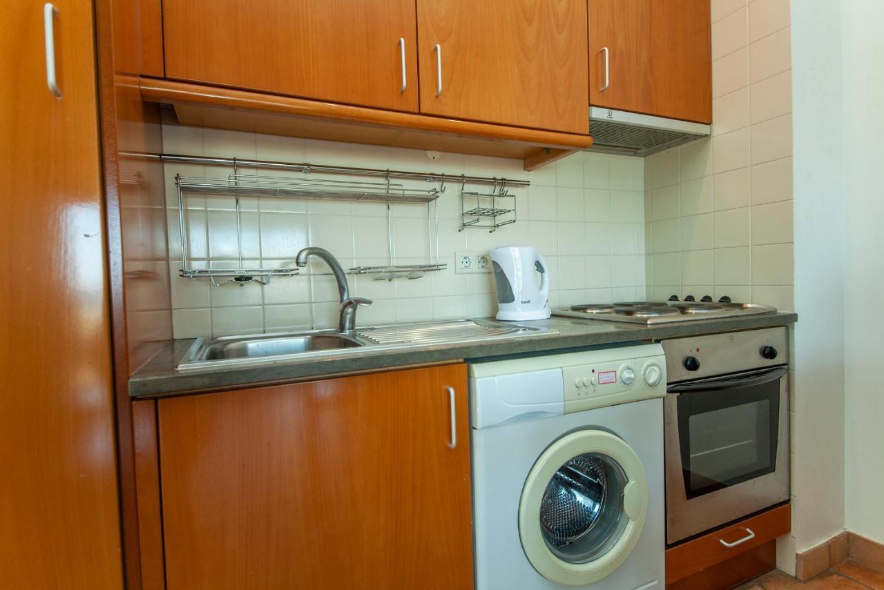 לאגוּ‏ש A11 - Marinapark Hill Beach Apartment מראה חיצוני תמונה
