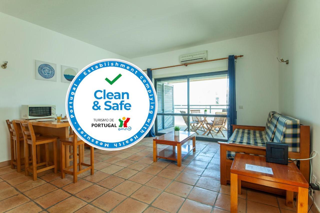 לאגוּ‏ש A11 - Marinapark Hill Beach Apartment מראה חיצוני תמונה