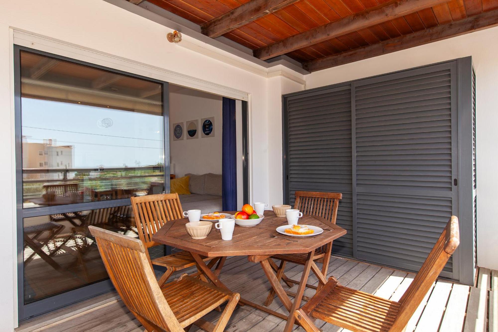 לאגוּ‏ש A11 - Marinapark Hill Beach Apartment מראה חיצוני תמונה